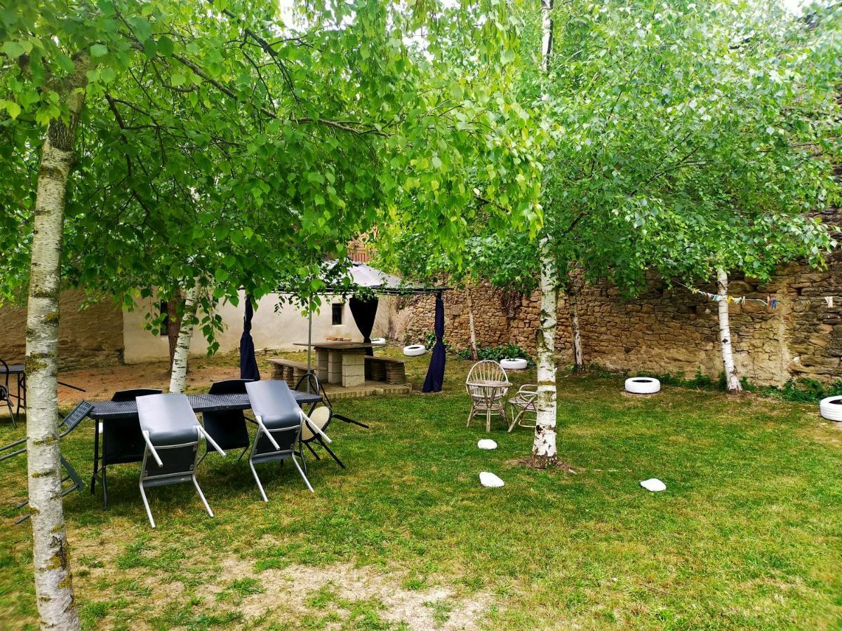 Albergue Casa Baztan Uterga Exterior photo