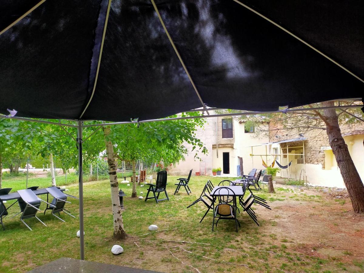 Albergue Casa Baztan Uterga Exterior photo